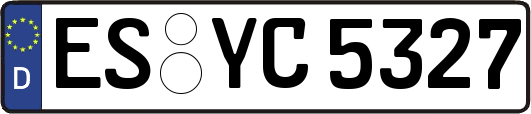 ES-YC5327