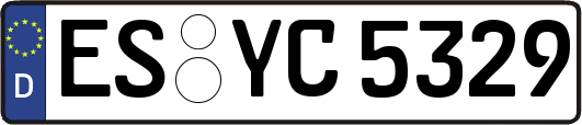 ES-YC5329