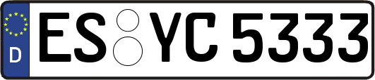 ES-YC5333