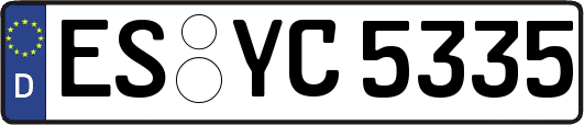 ES-YC5335