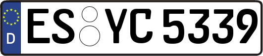 ES-YC5339