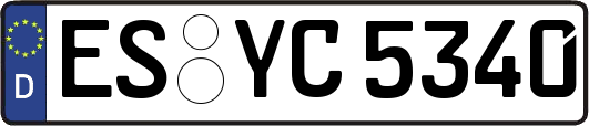 ES-YC5340
