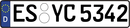 ES-YC5342