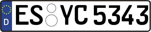 ES-YC5343
