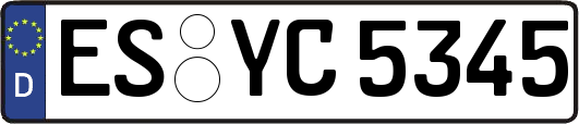 ES-YC5345