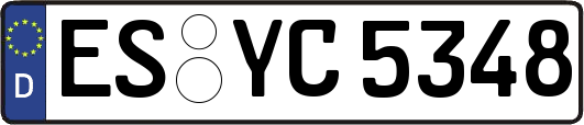 ES-YC5348