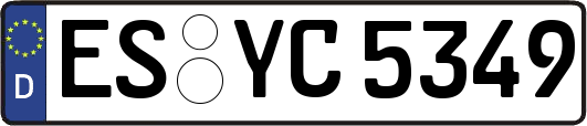 ES-YC5349