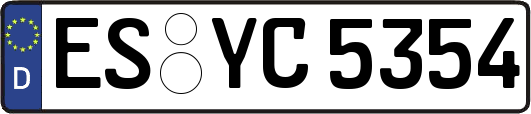 ES-YC5354