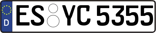 ES-YC5355