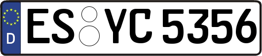 ES-YC5356