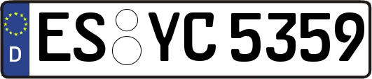 ES-YC5359