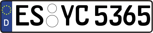ES-YC5365
