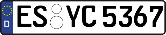 ES-YC5367
