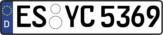 ES-YC5369