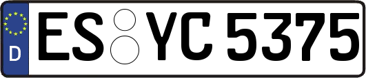 ES-YC5375