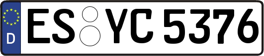 ES-YC5376