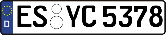 ES-YC5378