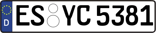 ES-YC5381