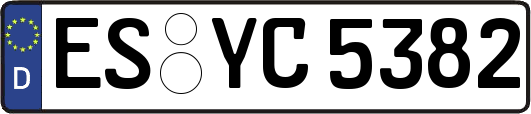 ES-YC5382