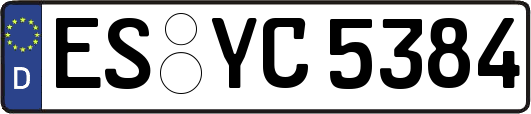 ES-YC5384