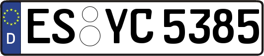 ES-YC5385