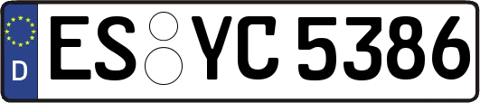 ES-YC5386