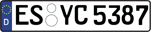 ES-YC5387