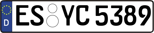 ES-YC5389