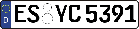 ES-YC5391