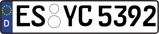 ES-YC5392