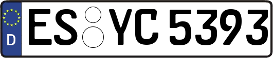 ES-YC5393