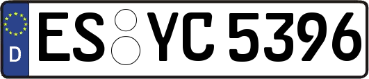 ES-YC5396