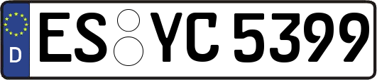 ES-YC5399