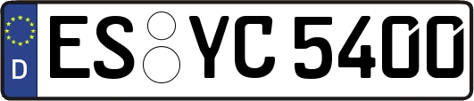 ES-YC5400