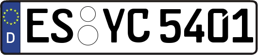 ES-YC5401