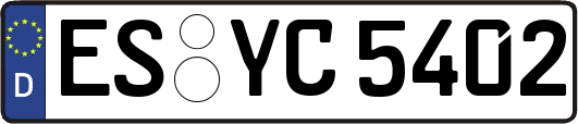 ES-YC5402