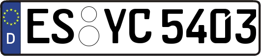 ES-YC5403