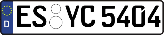 ES-YC5404