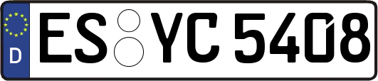 ES-YC5408
