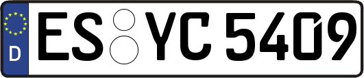 ES-YC5409