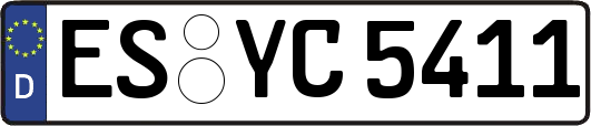 ES-YC5411