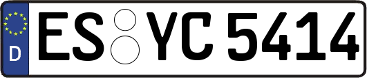 ES-YC5414