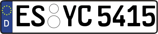 ES-YC5415