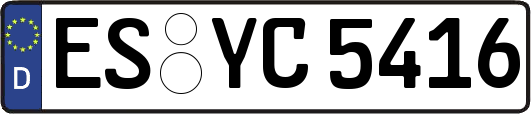 ES-YC5416