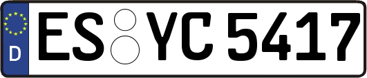 ES-YC5417