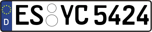 ES-YC5424