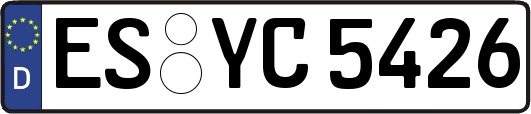 ES-YC5426