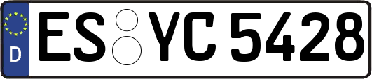 ES-YC5428