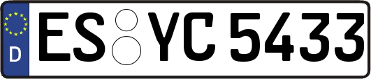 ES-YC5433