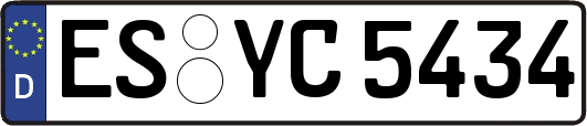 ES-YC5434